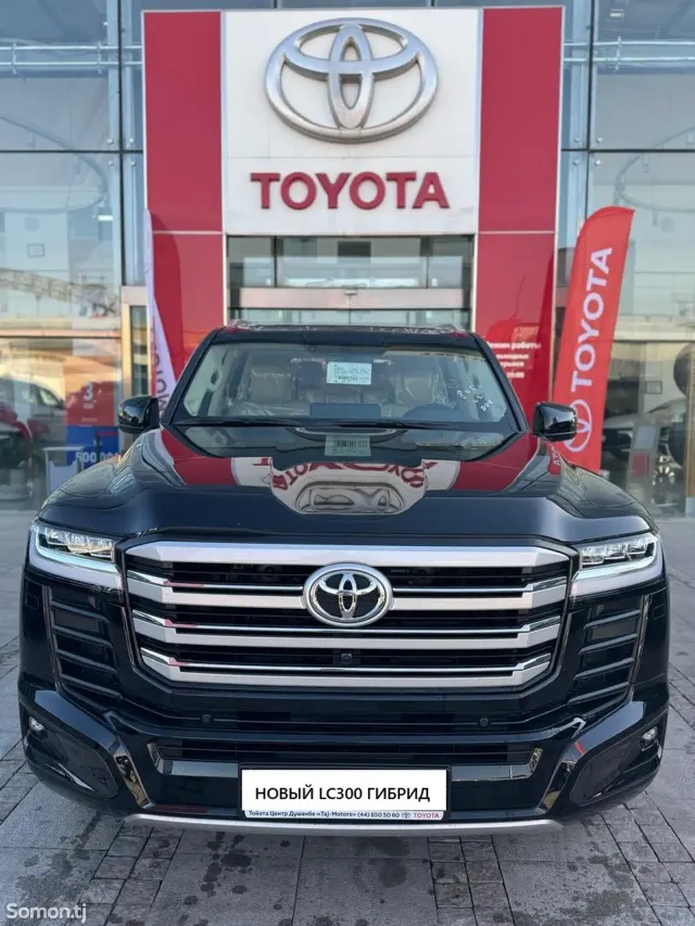 Toyota Land Cruiser 2026 · 3.5 AT