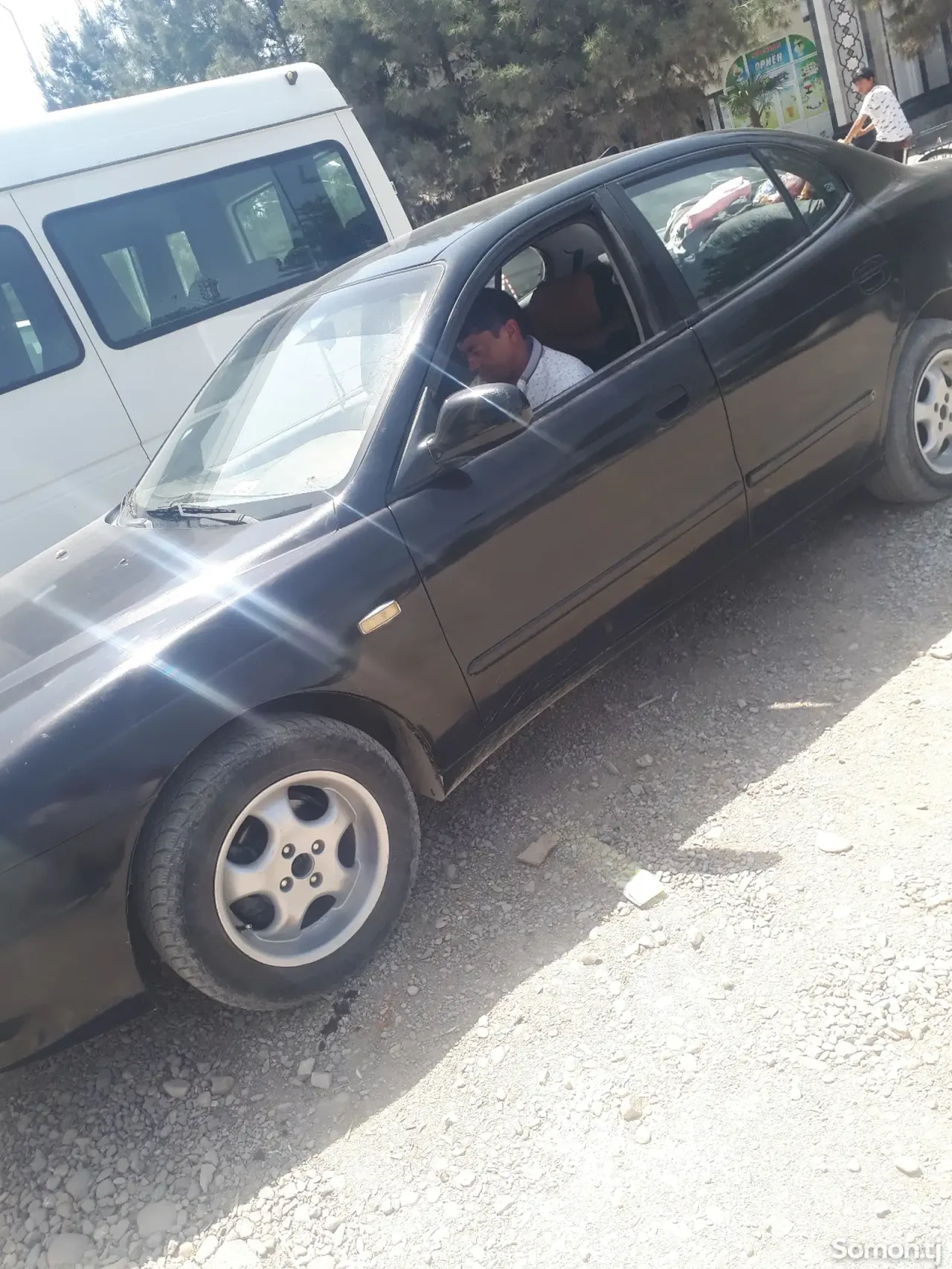 Daewoo Leganza 1997 · 1.8 MT