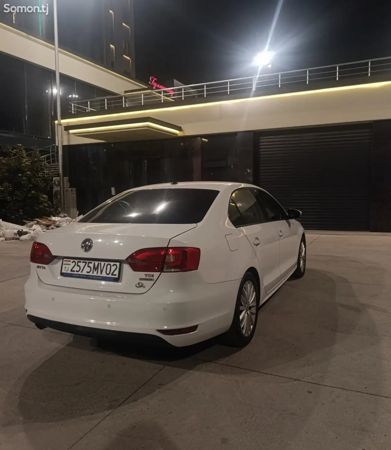 Volkswagen Jetta 2014 · 1.6 AT