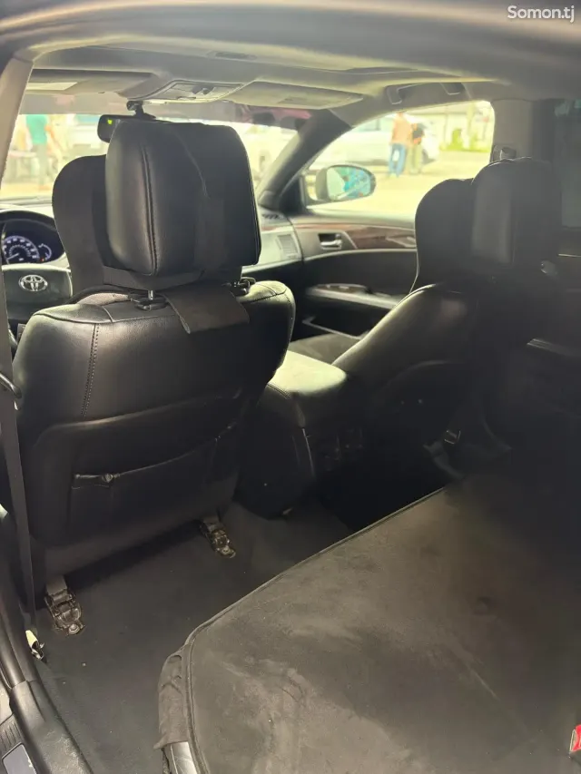 Toyota Avalon 2012 · 3.5 AT