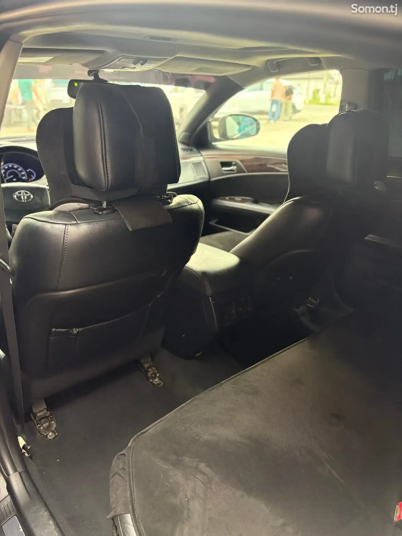 Toyota Avalon 2012 · 3.5 AT