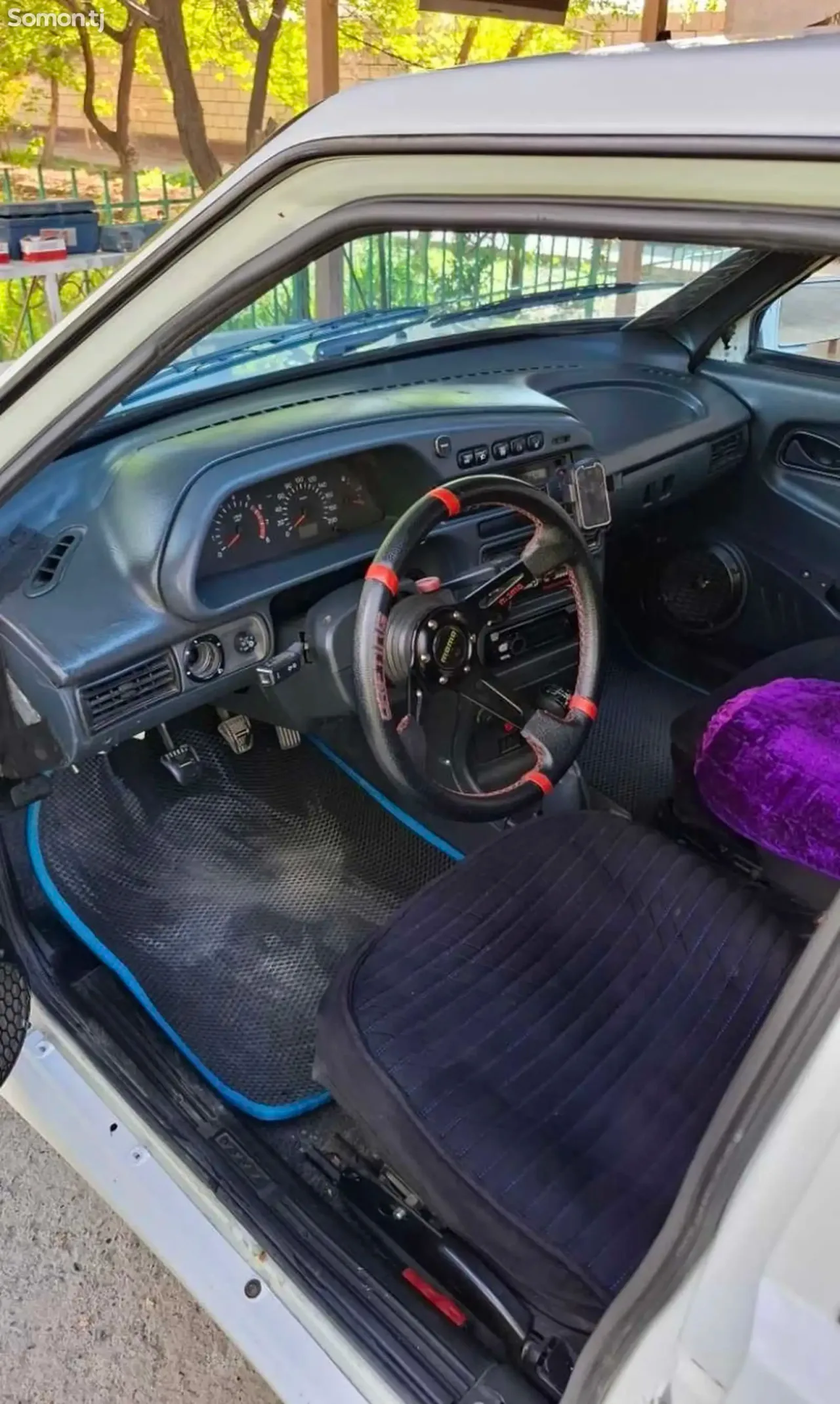 Lada (ВАЗ) 2114 2004 · 1.7 MT