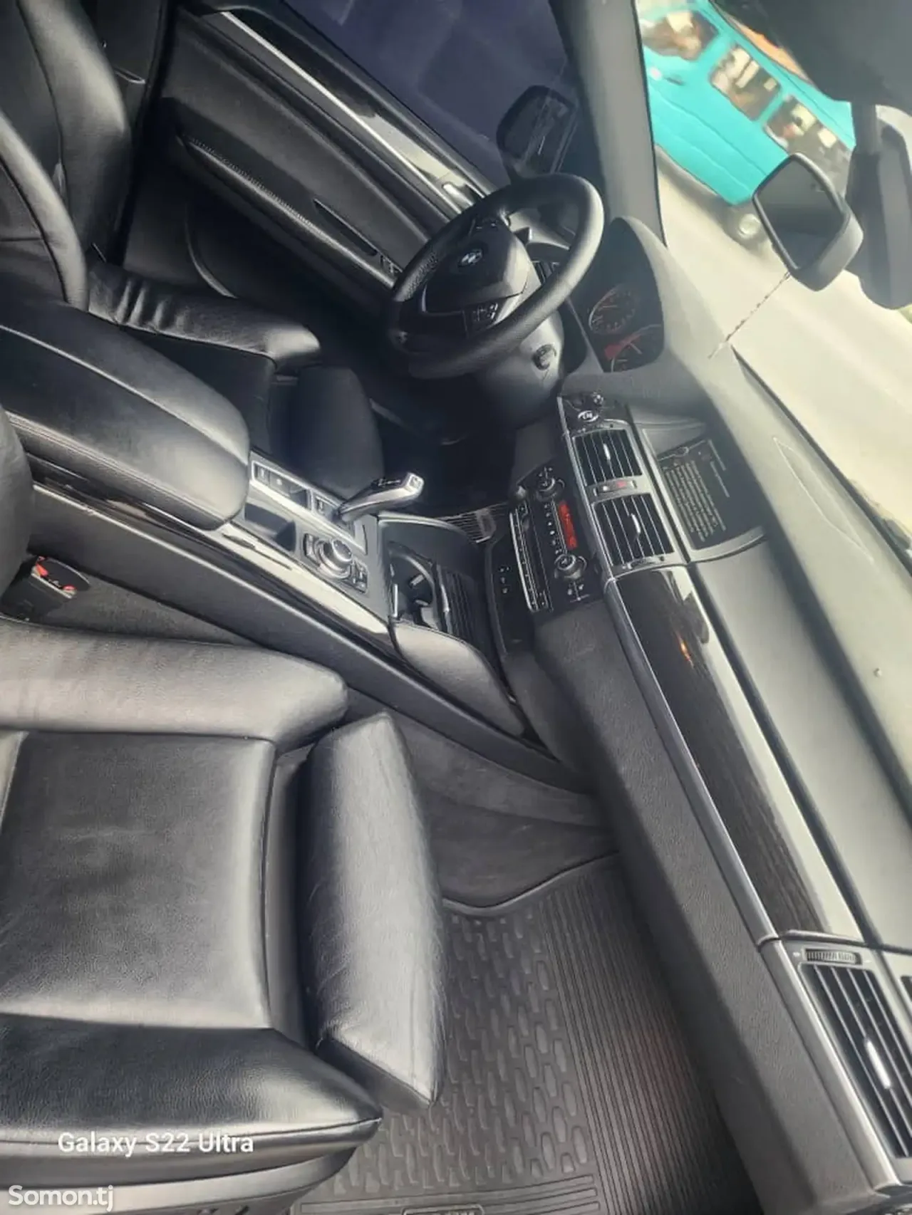 BMW X6 2012 · 3.0 CVT