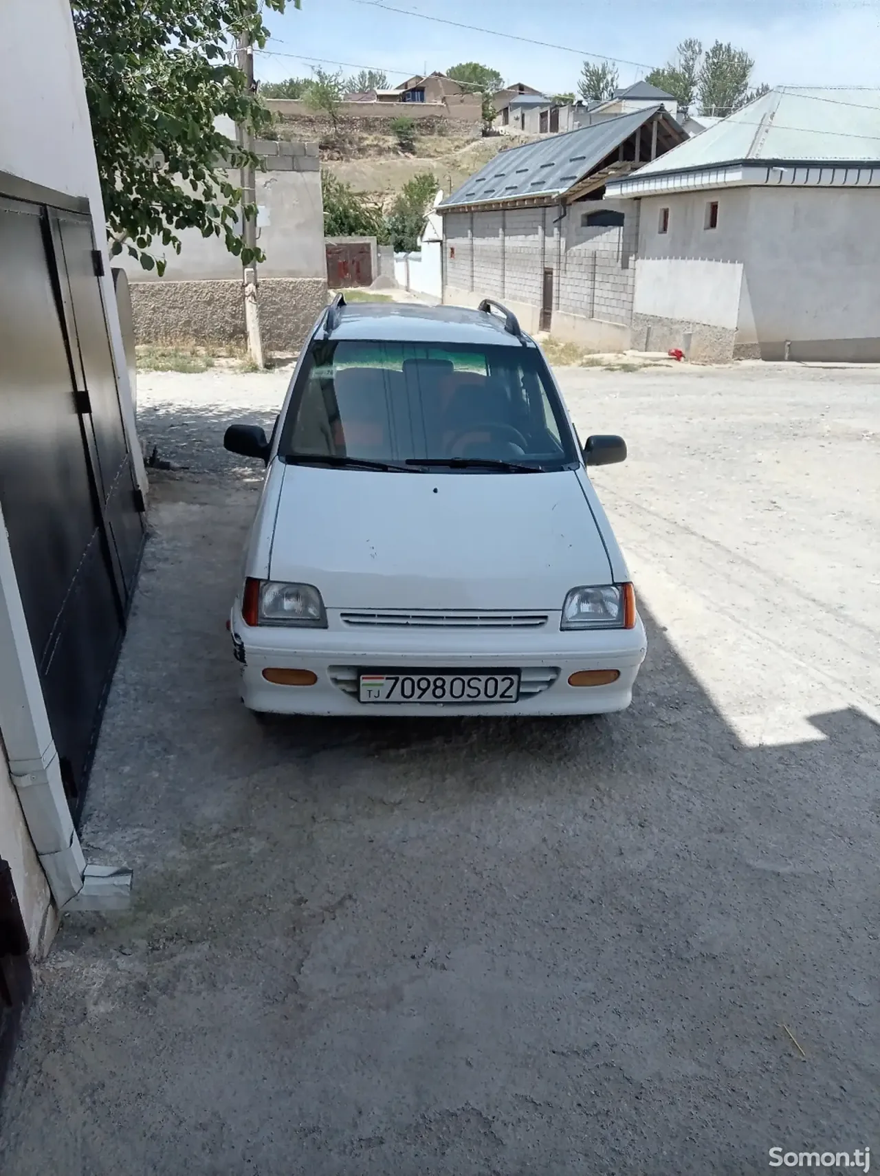 Daewoo Tico 1996 · 1.6 MT
