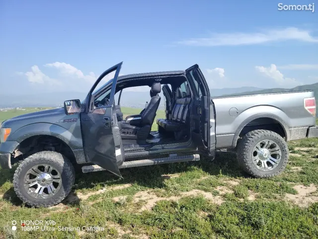 Ford F 150 2014 · 6.2 AT