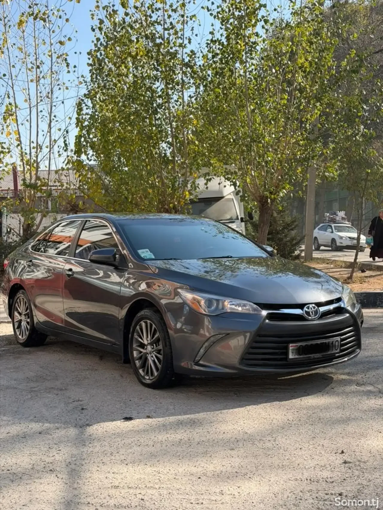 Toyota Camry 2017 · 2.5 AT
