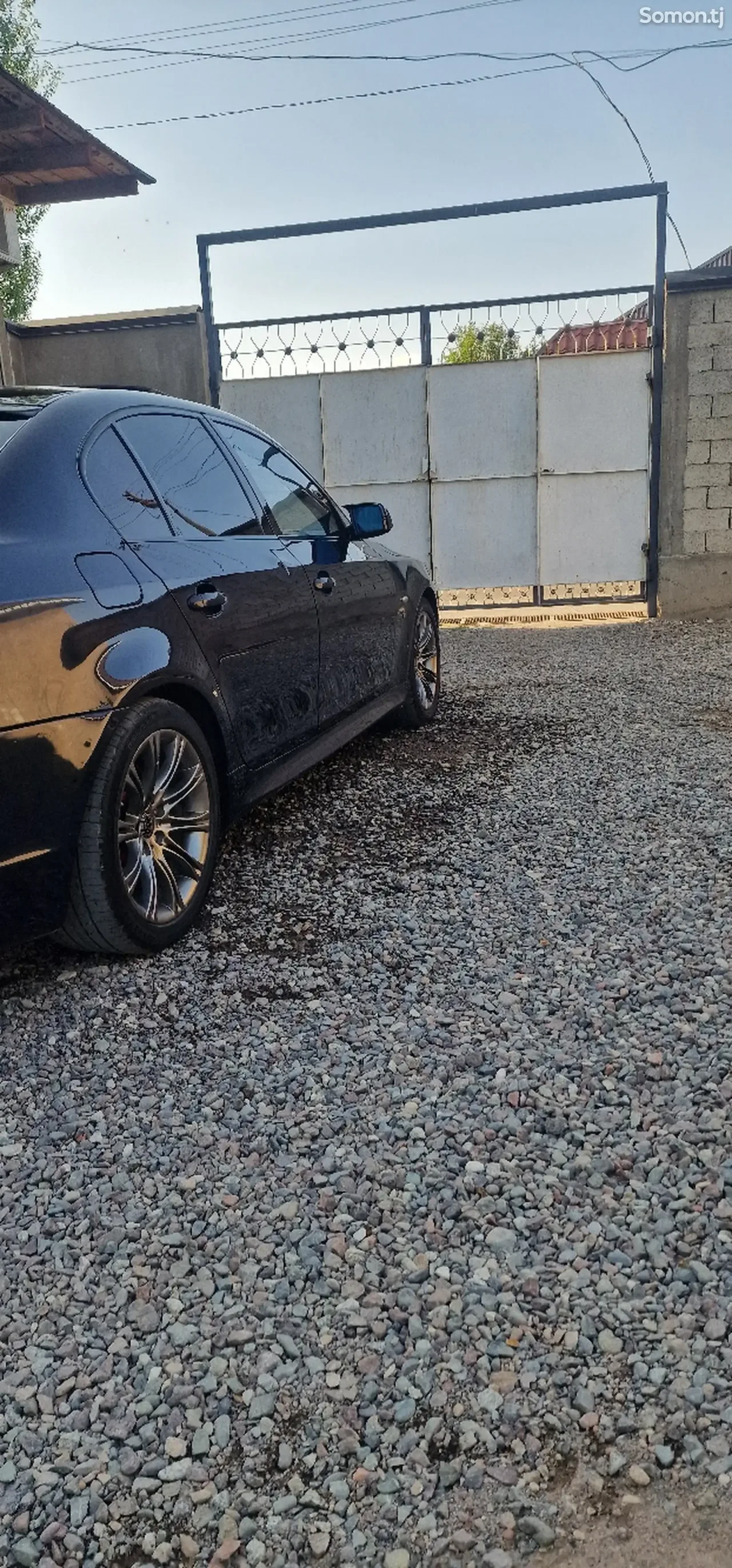 BMW 5 series 2009 · 2.8 CVT