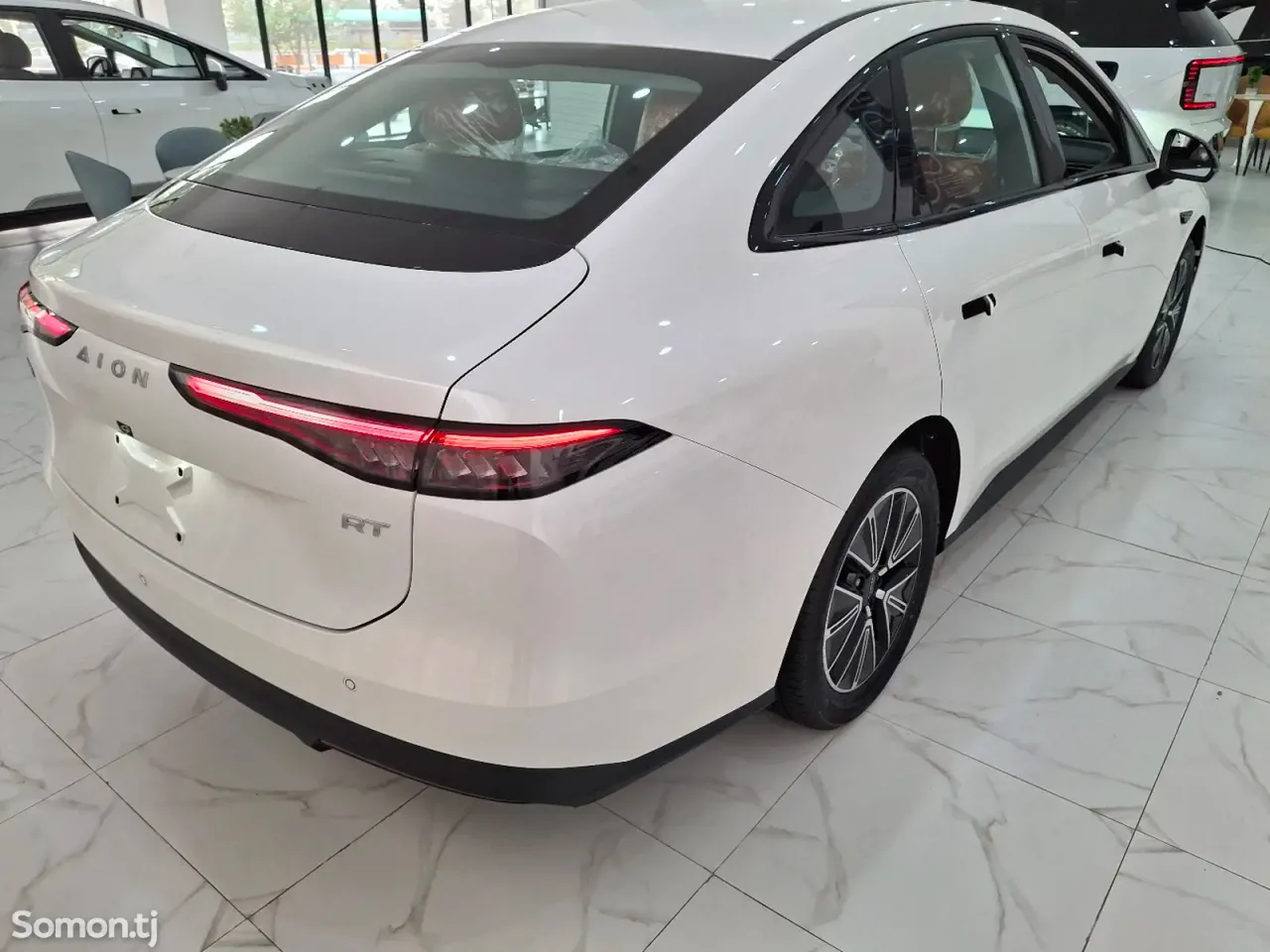 GAC Aion RT 2026 · CVT