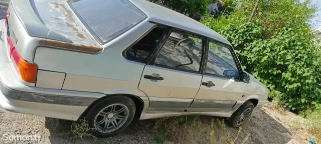 Lada (ВАЗ) 2114 1993 · 1.5 MT