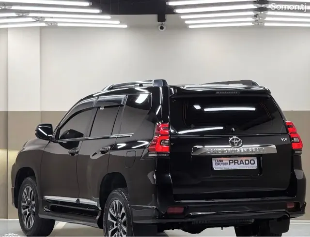 Toyota Land Cruiser Prado 2023 · 4.0 AT