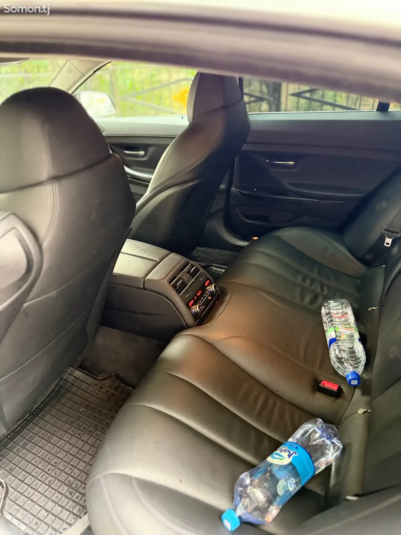 BMW 6 series 2014 · 4.0 AT