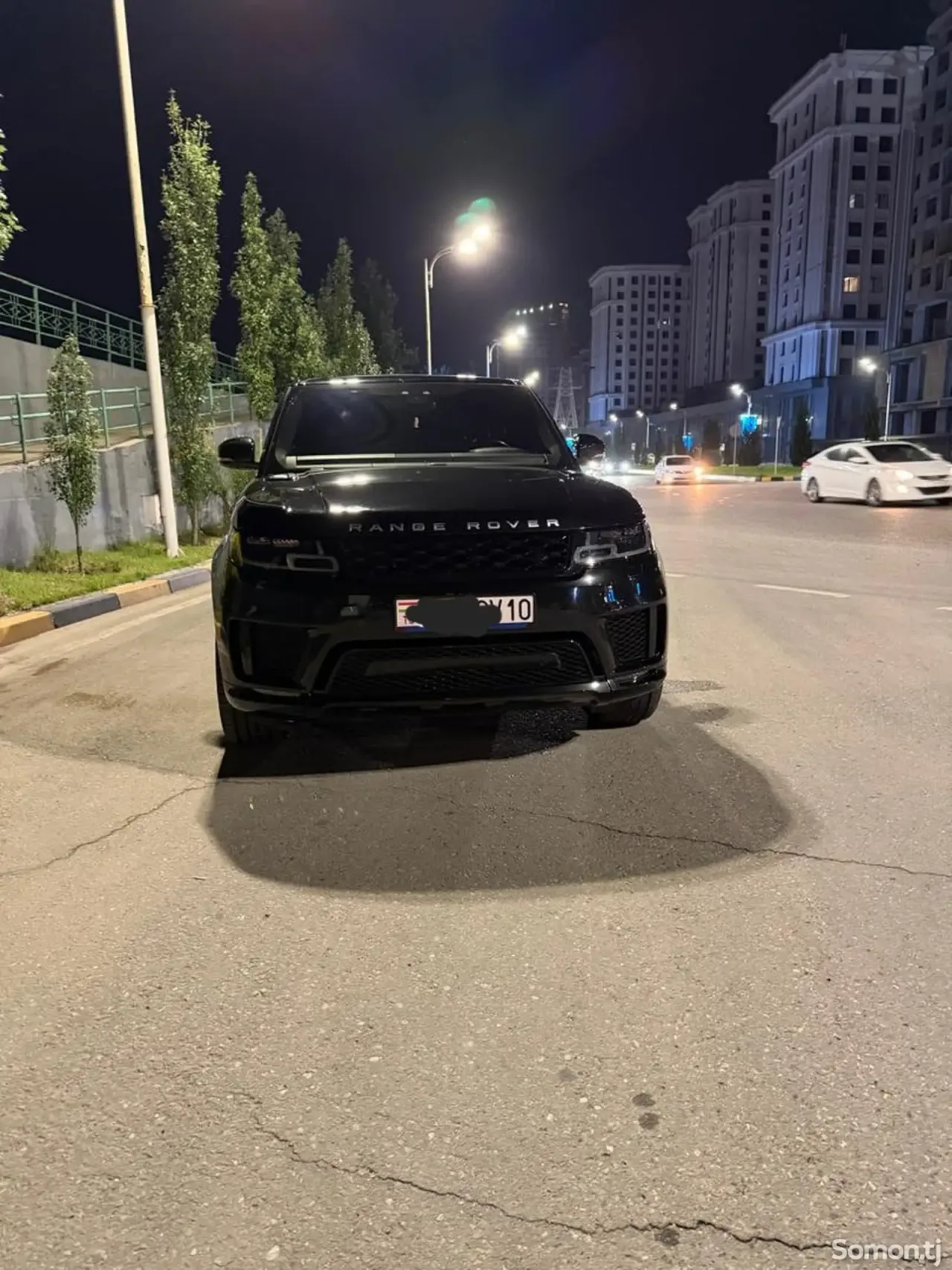 Land Rover Range Rover Sport 2019 · 3.0 AT
