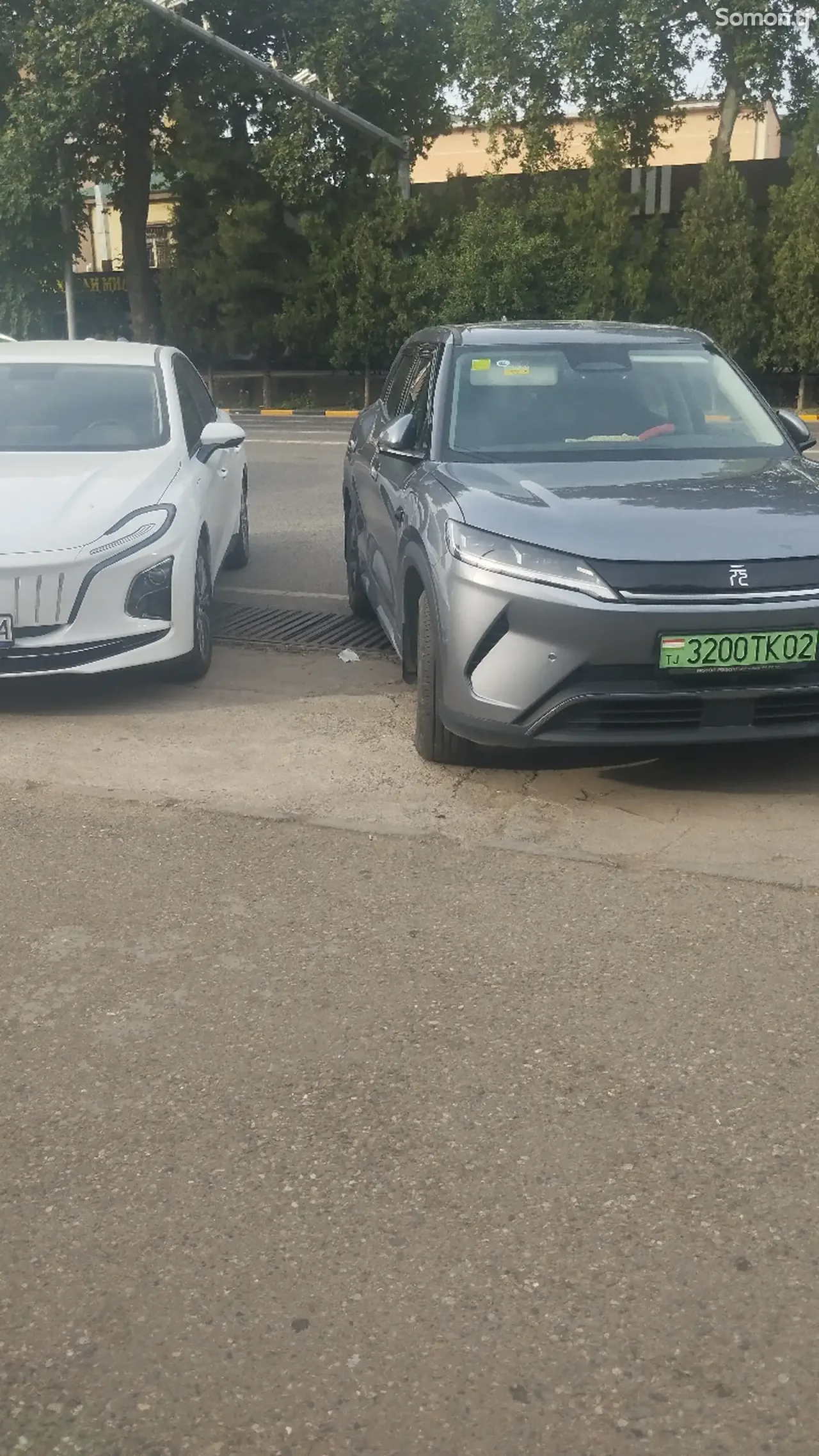 BYD Yuan Up 2025 · AMT