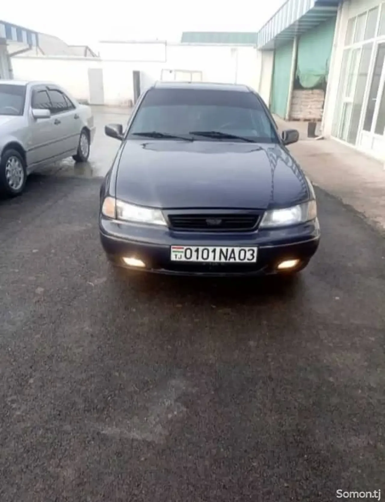 Daewoo Nexia 1996 · 1.6 MT