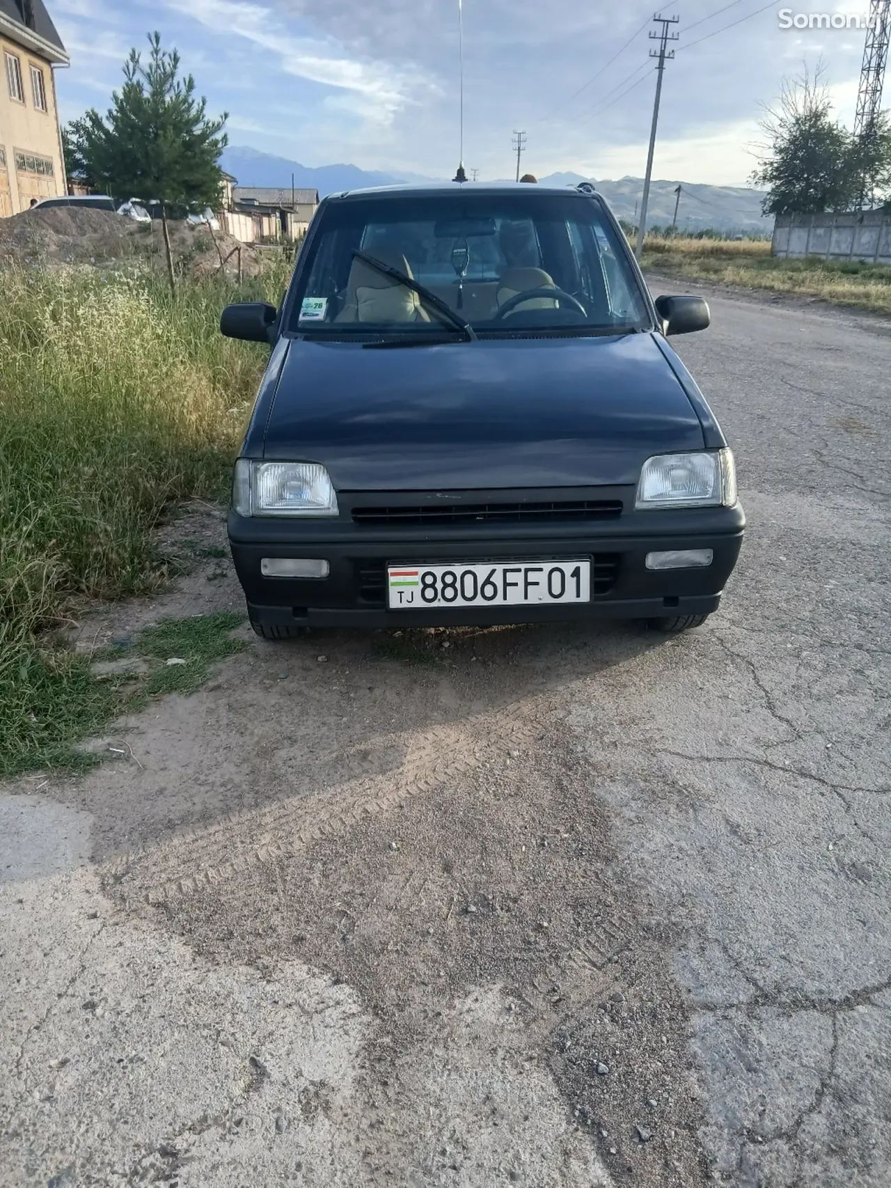 Daewoo Tico 1995 · 0.7 MT