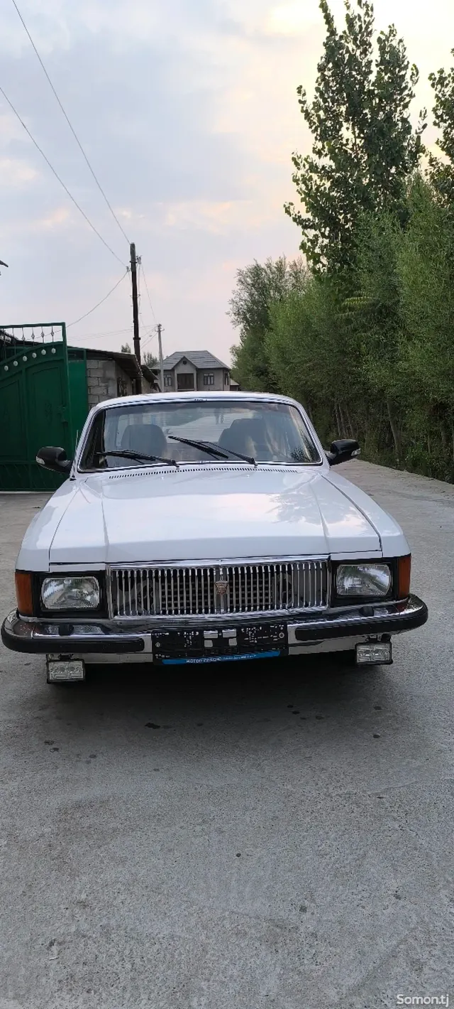 ГАЗ 3102 2002 · 2.4 MT