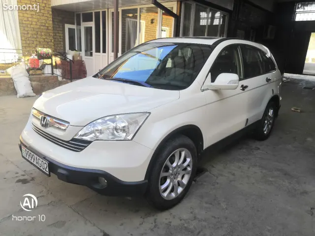 Honda CR-V 2008 · 2.4 AT