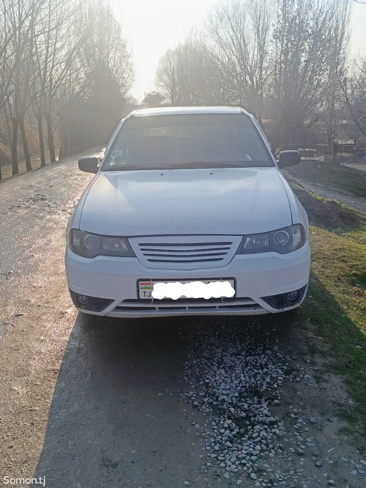 Daewoo Nexia 1996 · 1.6 MT