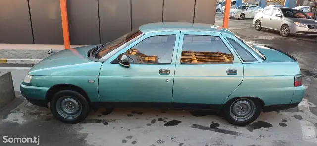 Lada (ВАЗ) 2110 2000 · 1.5 MT