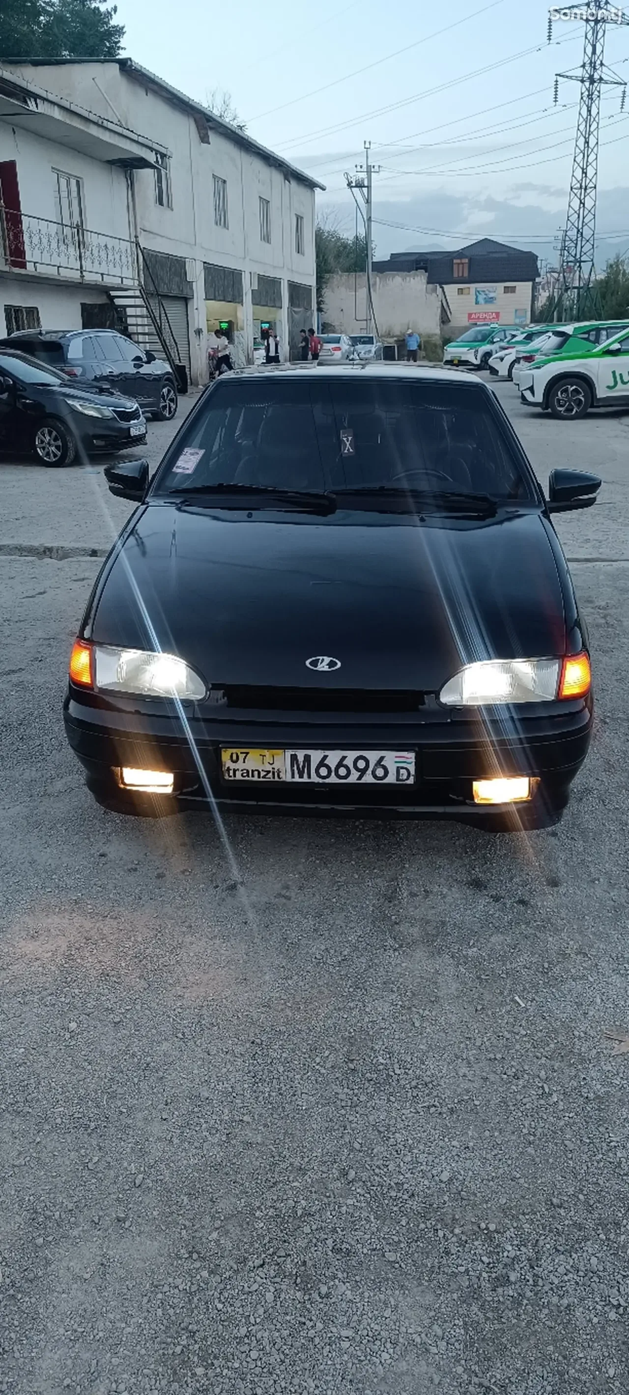 Lada (ВАЗ) 2114 2011 · 1.6 MT