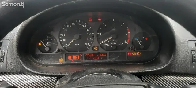 BMW 3 series 1999 · 2.2 MT