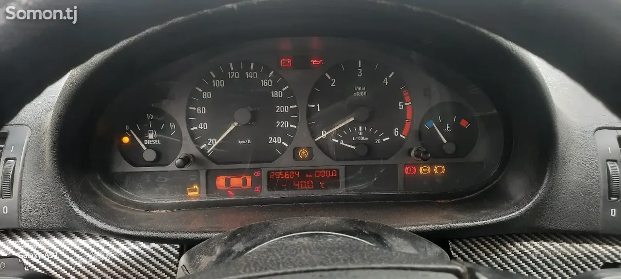 BMW 3 series 1999 · 2.2 MT