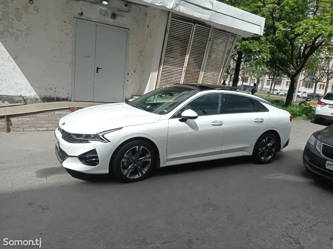 Kia K5 2020 · 2.5 AT