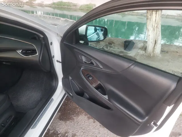 Chevrolet Malibu 2017 · 1.5 AT