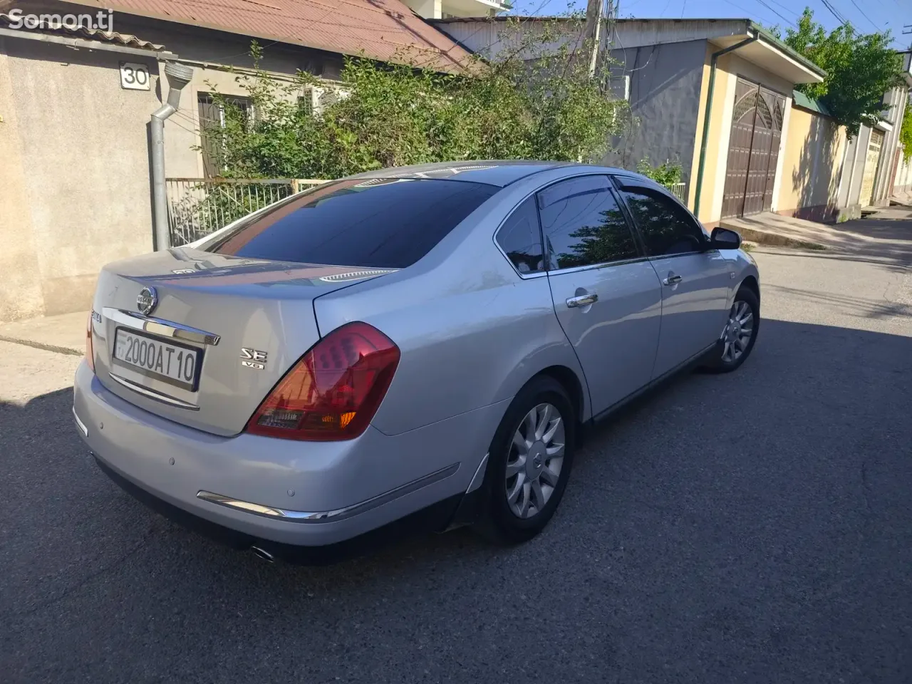 Nissan Teana 2007 · 2.3 AT