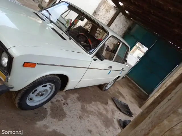 Lada (ВАЗ) 2106 1997 · 1.1 MT