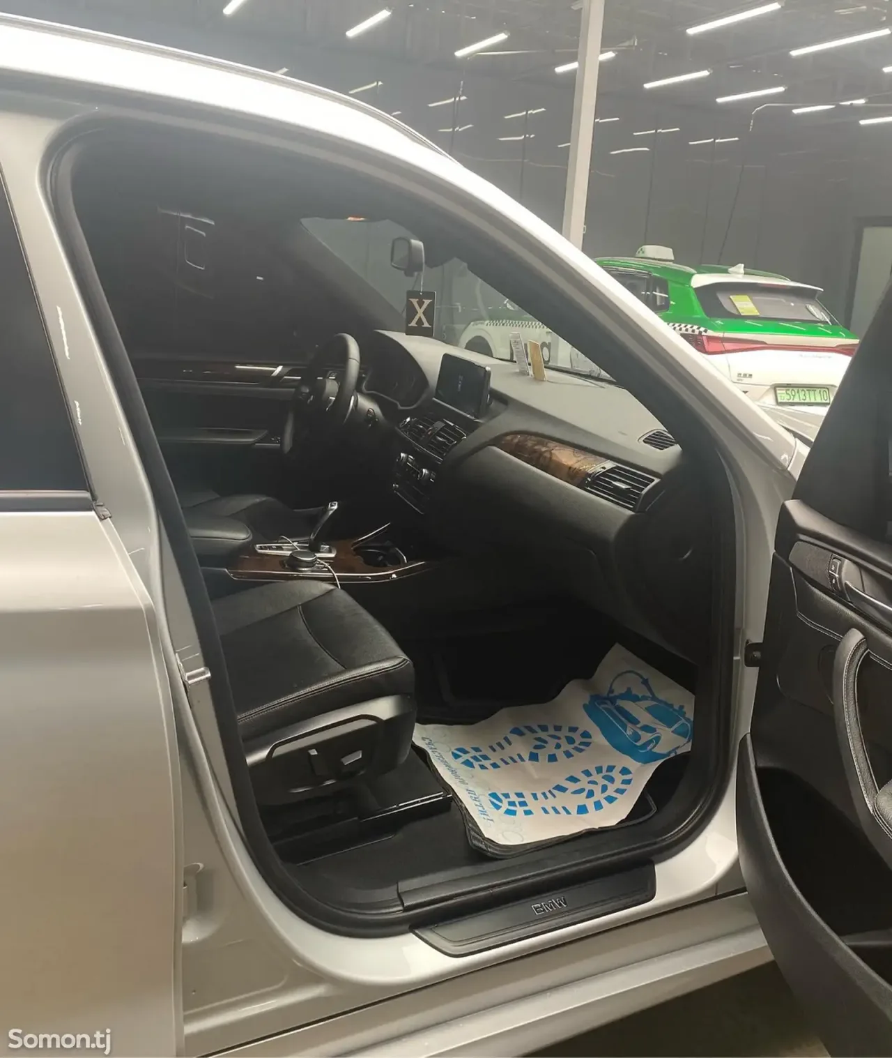 BMW X3 2016 · 2.0 AT
