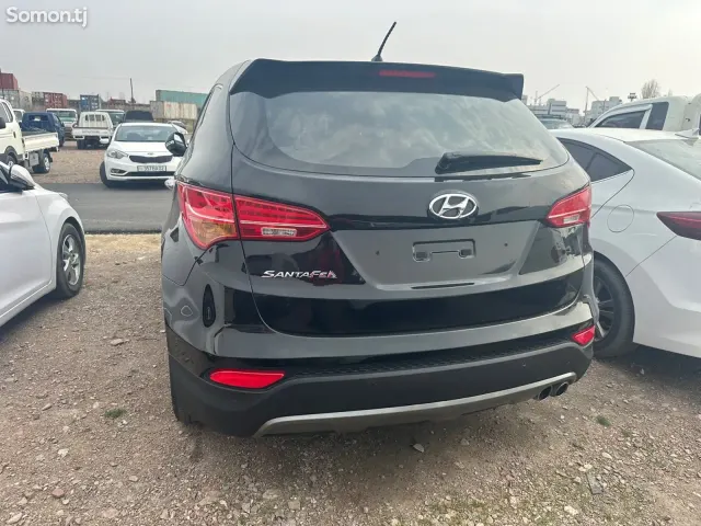 Hyundai Santa Fe 2014 · 2.0 AT