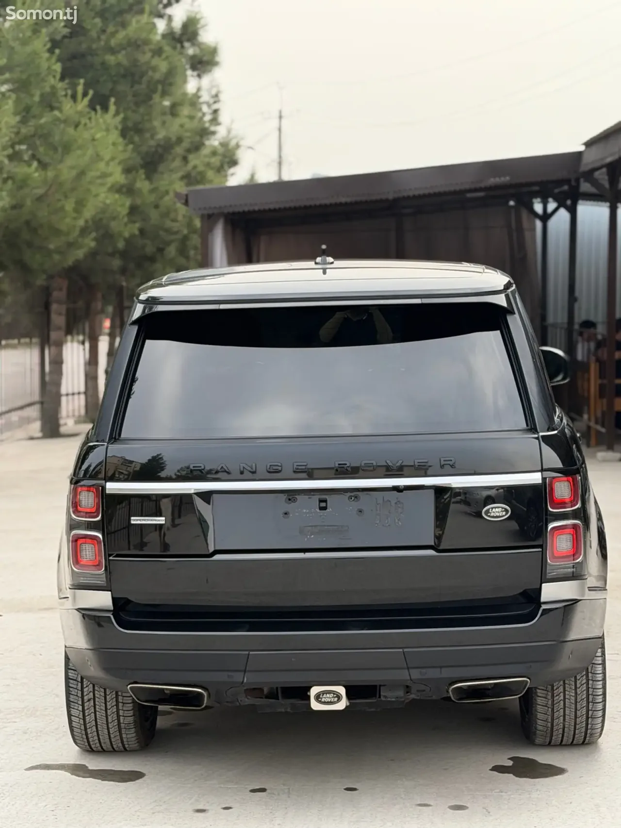 Land Rover Vogue 2016 · 5.0 AT