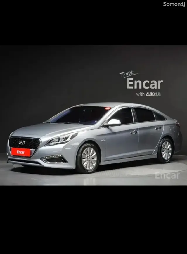 Hyundai Sonata 2016 · 2.0 AT