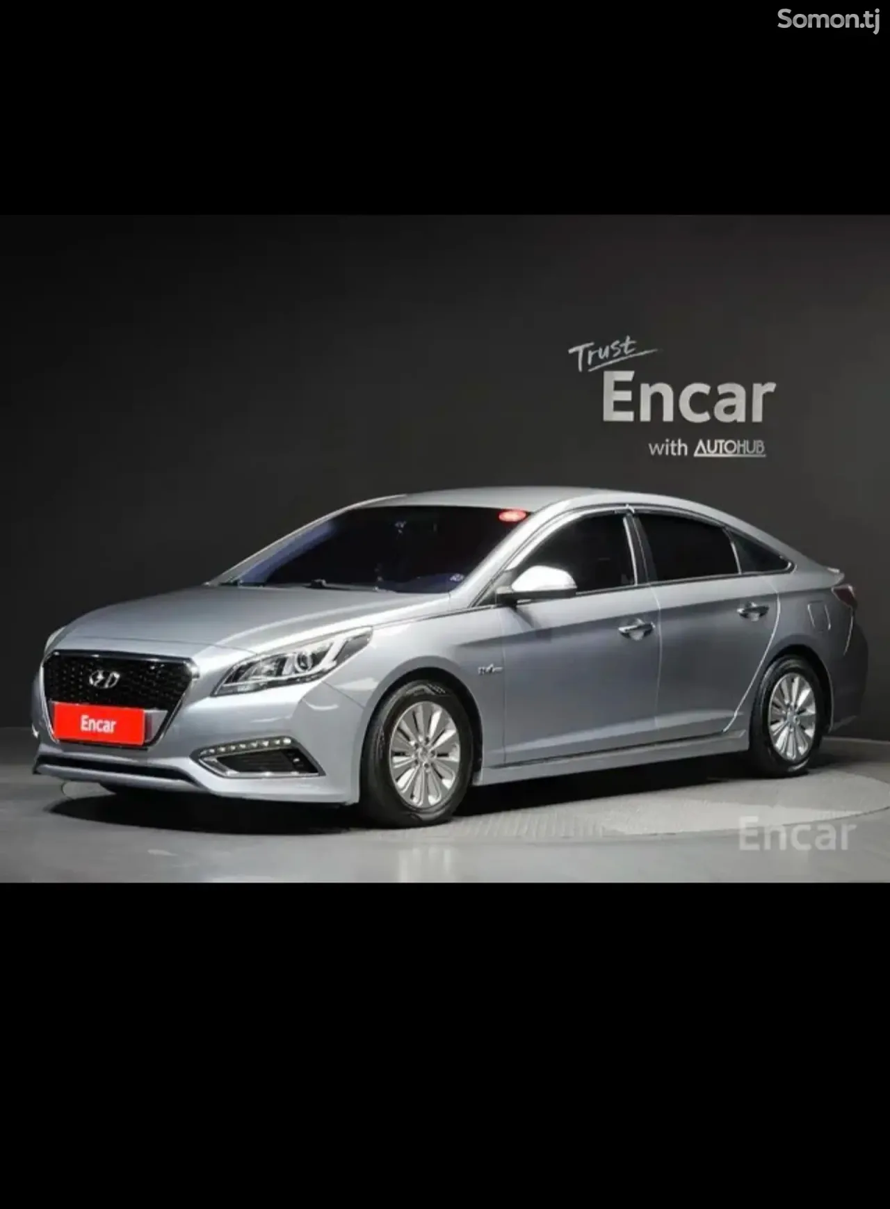 Hyundai Sonata 2016 · 2.0 AT