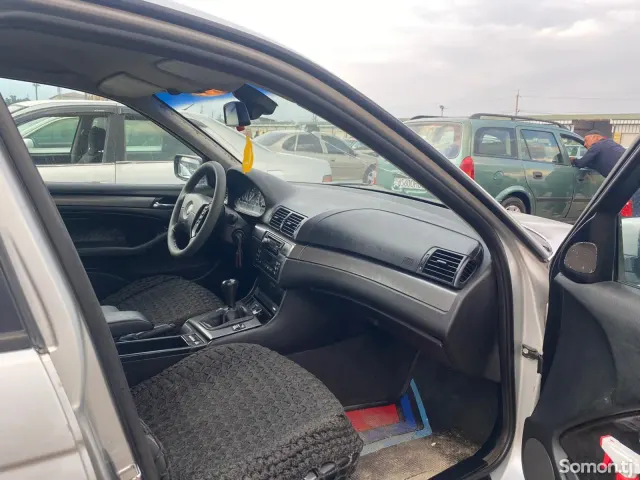 BMW 3 series 2001 · 1.8 MT