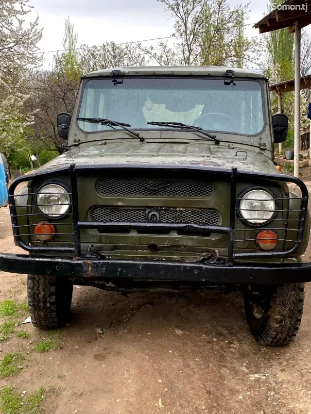 УАЗ 3151 2003 · 1.6 MT