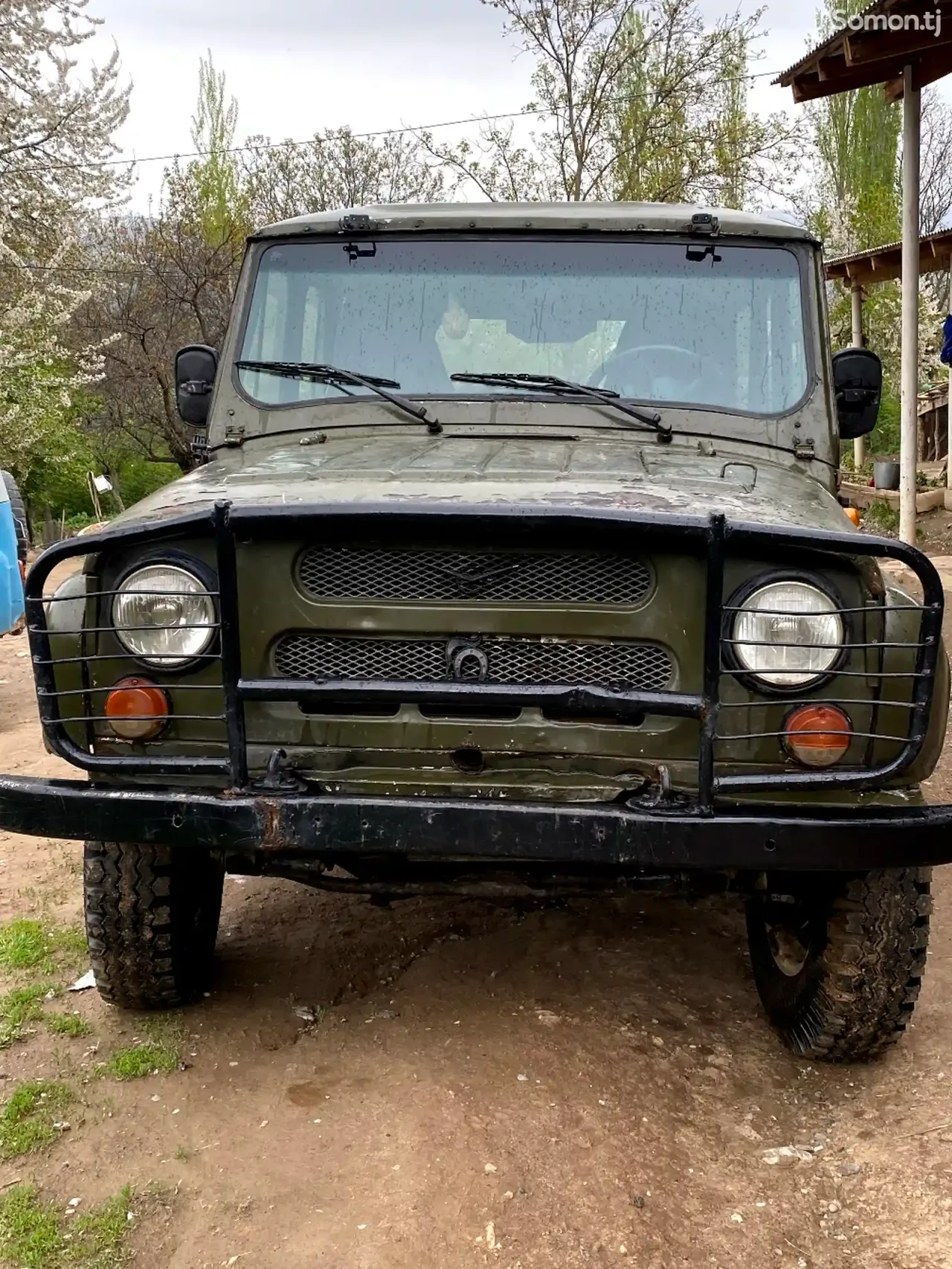 УАЗ 3151 2003 · 1.6 MT