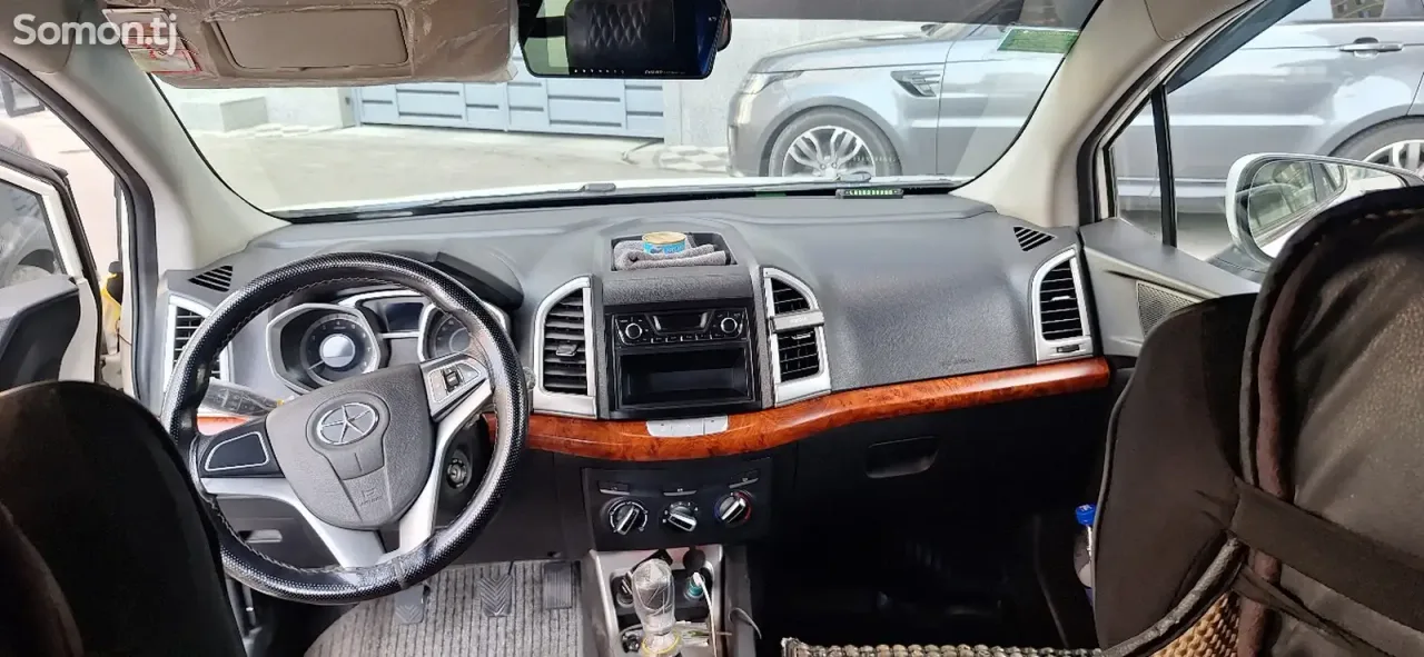 JAC S3 2022 · 1.6 MT