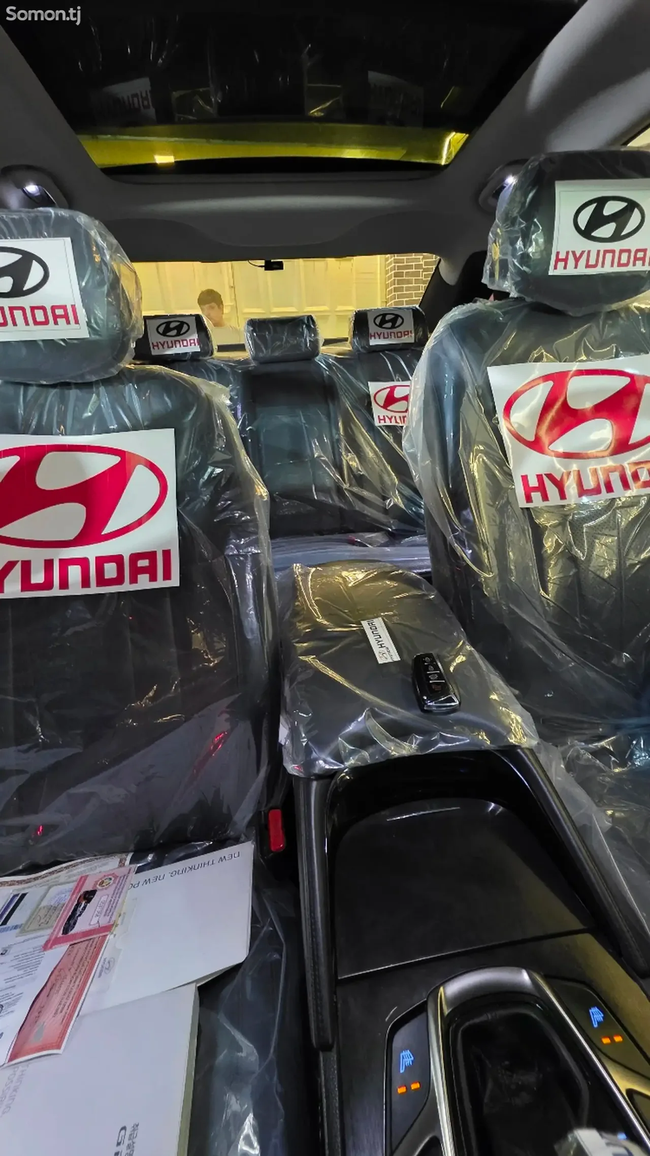 Hyundai Grandeur 2014 · 2.4 AT