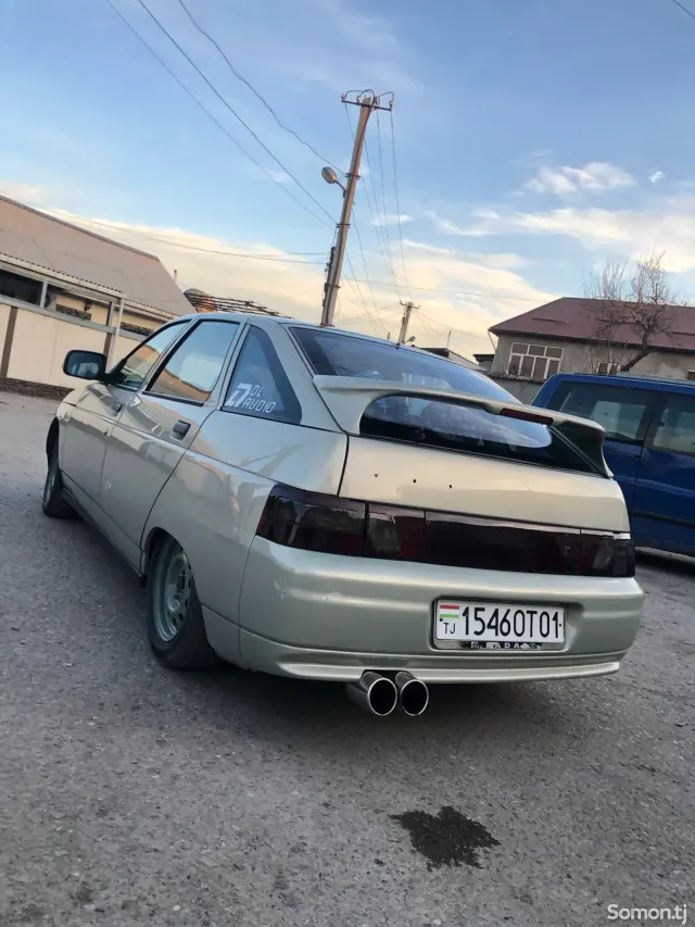 Lada (ВАЗ) 2112 2006 · 1.6 MT