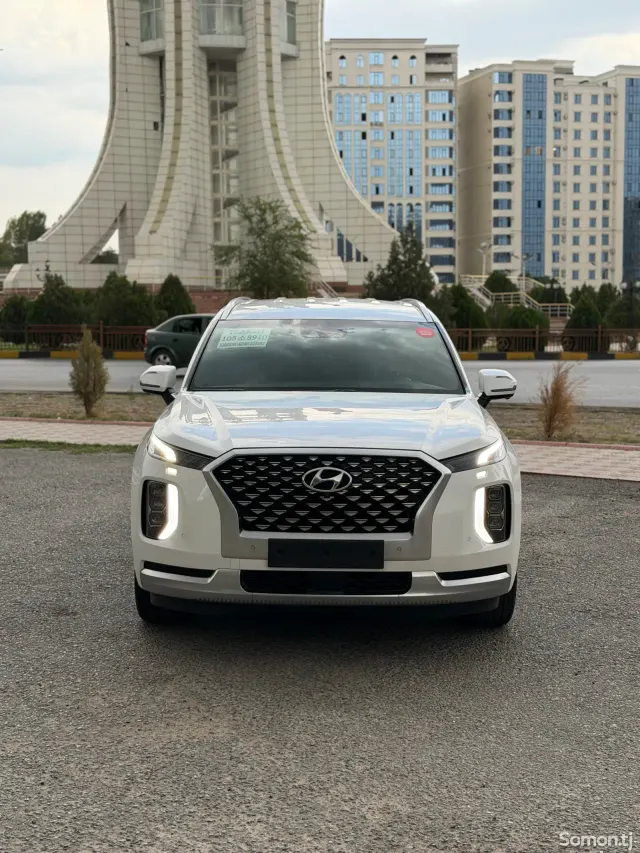 Hyundai Palisade 2020 · 3.8 AT