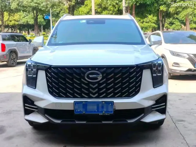 GAC Trumpchi GS8 2022 · 2.0 AT