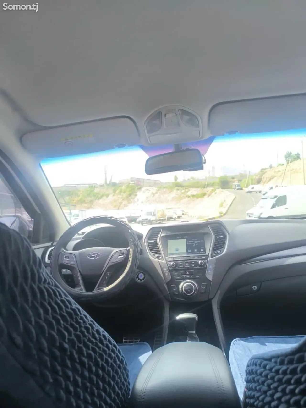 Hyundai Santa Fe 2015 · 2.0 AT