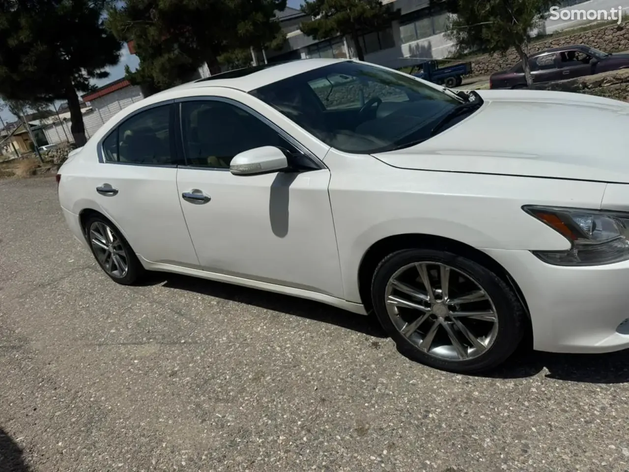 Nissan Maxima 2010 · 3.5 CVT