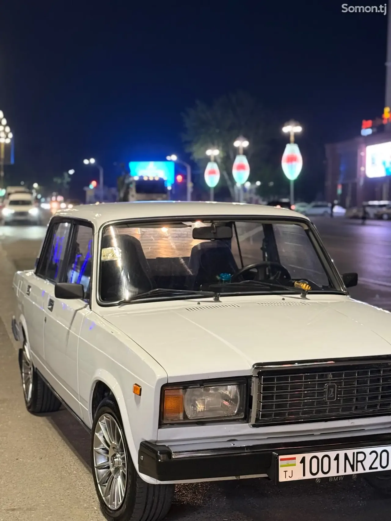Lada (ВАЗ) 2107 2003 · 1.6 MT