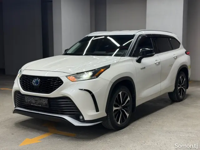 Toyota Highlander 2020 · 2.5 AT
