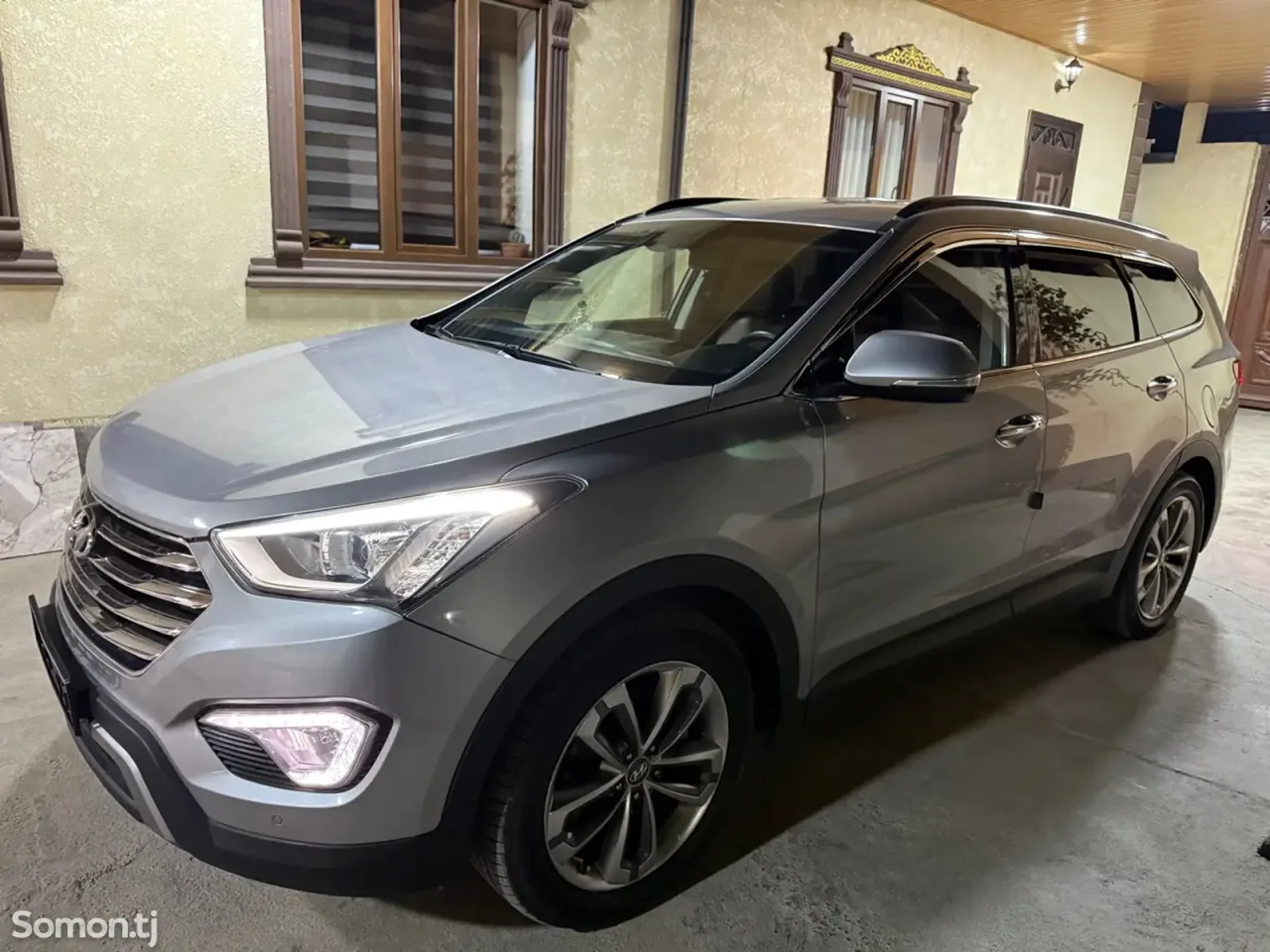 Hyundai Maxcruz 2014 · 2.2 AT