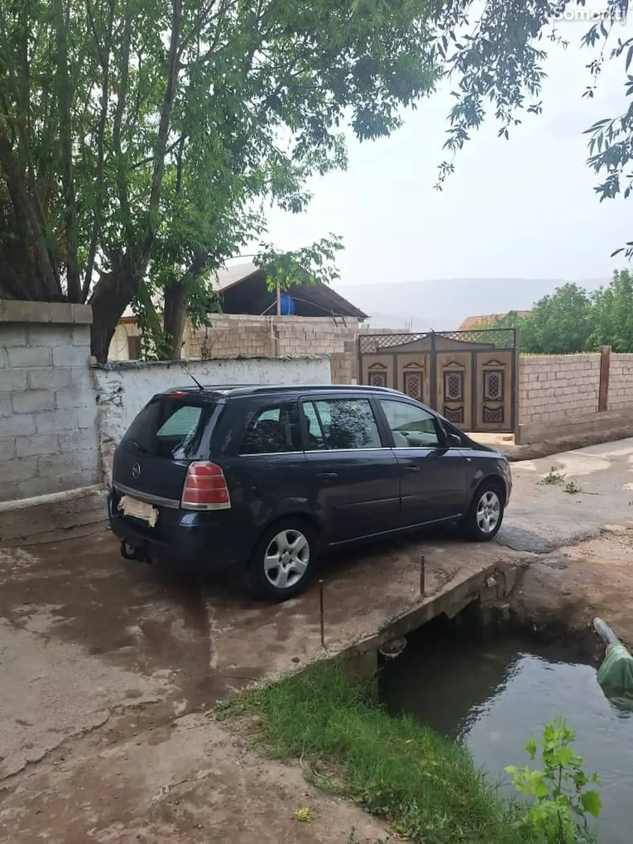 Opel Zafira 2006 · 1.8 MT