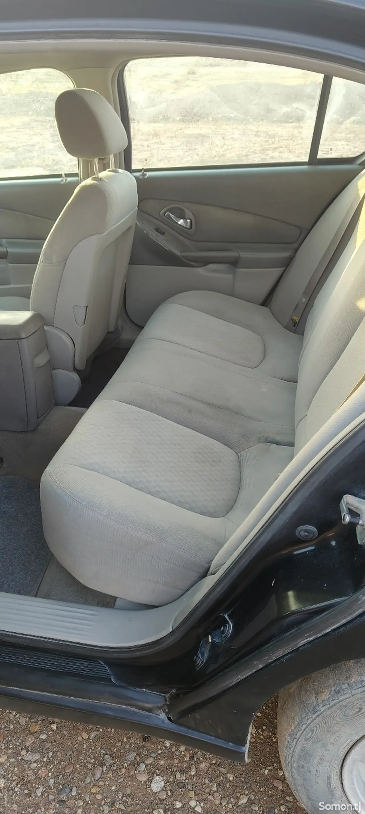 Chevrolet Malibu 2004 · 2.2 AT